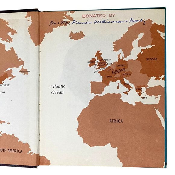 The Story of Flight Hardcover Mary Lee Settle Step Up Books Vintage Childrens - Picture 3 of 9